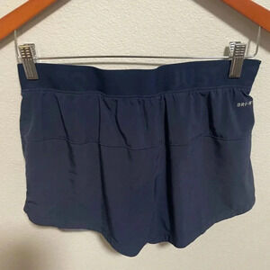 Nike dri fit blue sport‎ shorts size Small